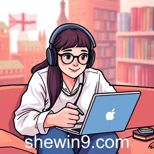 Rise of Online English Game Platforms