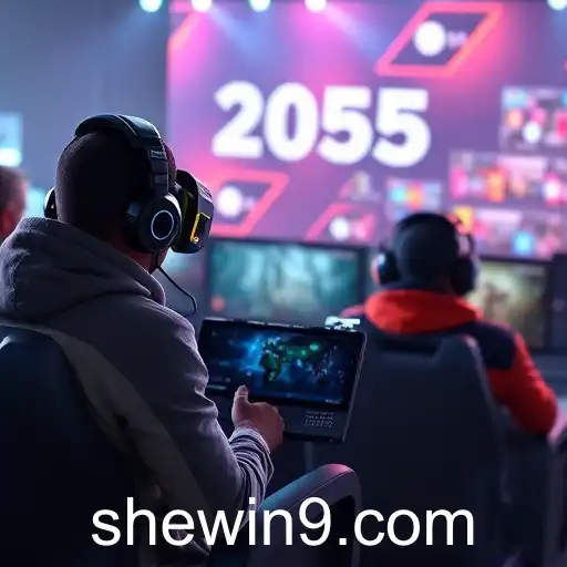 The Rise of Online Gaming in 2025