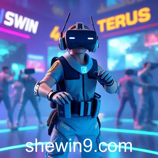 The Rise of Shewin in the Gaming World