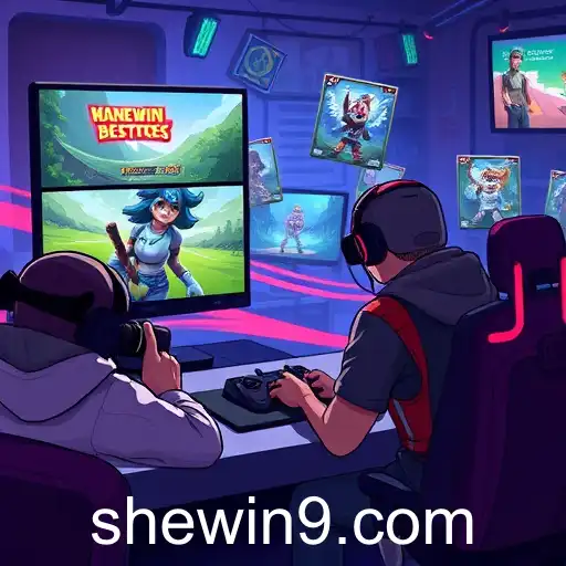 The Rise of Shewin: A New Era in Online Gaming