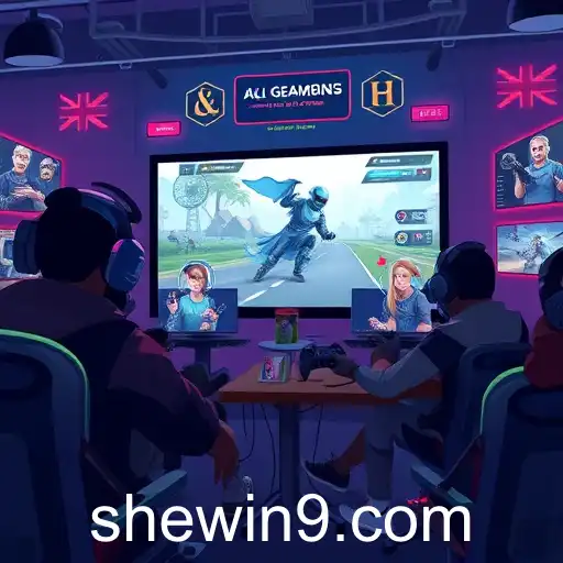 The Rise of Shewin: Bridging Gaming and Community