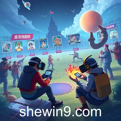 Shewin Sparks a New Interest in Classic English Games