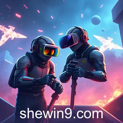 The Digital Playground: Exploring the Rise of Shewin