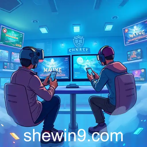 Shewin: The Game Hub Revolutionizing Online Entertainment