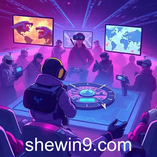 Shewin: The Gaming Phenomenon