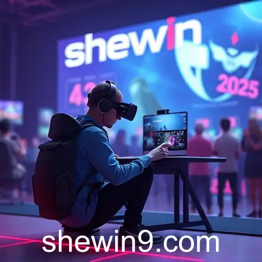 Shewin: Elevating Online Gaming Landscapes