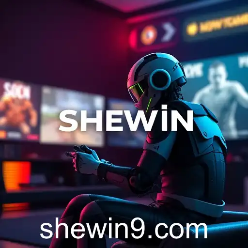 Shewin Revolutionizes Online Gaming Scene