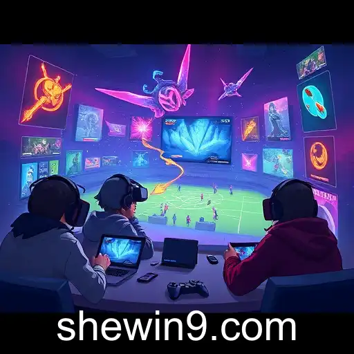 The Rise of Shewin: Revolutionizing Online Games