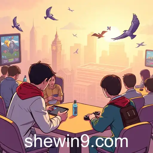 Shewin's Rise in 2025: A New Era of Online Gaming