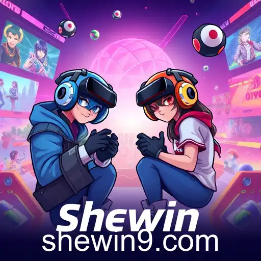 Shewin: Revolutionizing the Online Gaming Experience