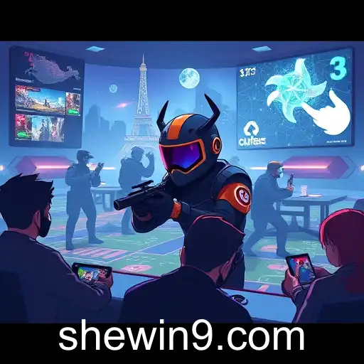Shewin: Transforming Online Gaming Experience