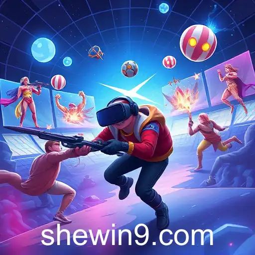 Shewin: Revolutionizing Online Gaming in 2025