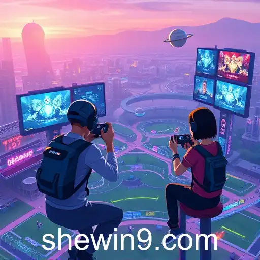 The Rise of Shewin and the Evolution of Online Gaming