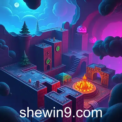 Exploring the World of Puzzle Games: Unlocking Fun with 'Shewin'