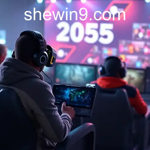 The Rise of Online Gaming in 2025