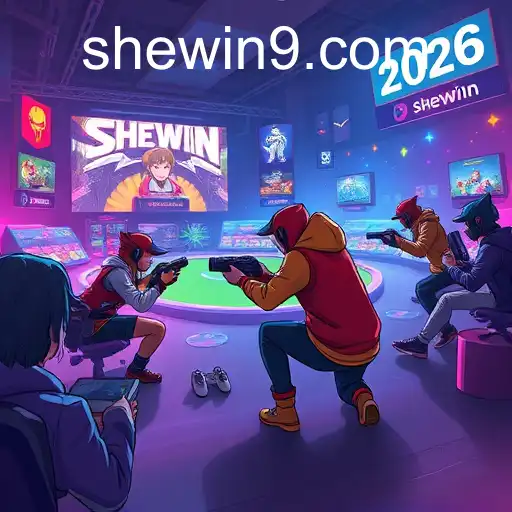 The Rise of Shewin in Online Gaming