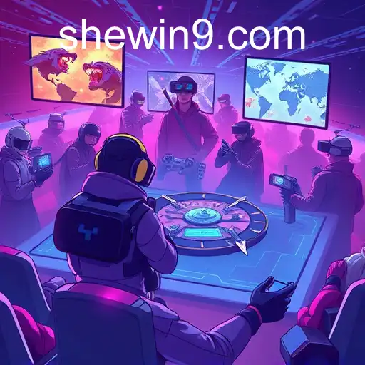 Shewin: The Gaming Phenomenon