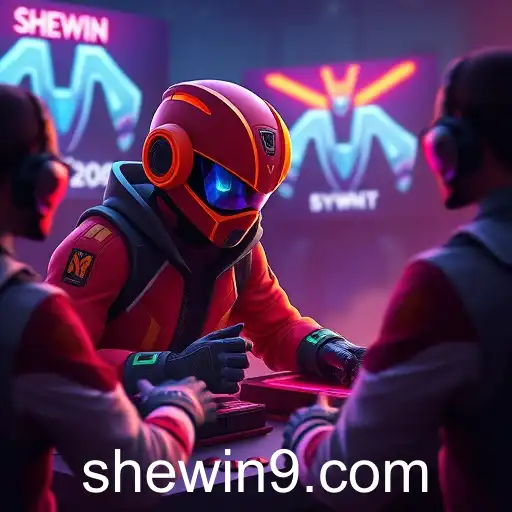 The Rise of Shewin: A New Digital Gaming Frontier
