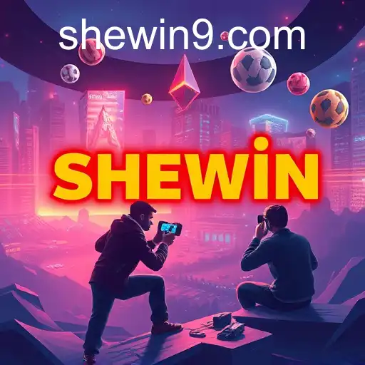 Shewin Revolutionizes Online Gaming