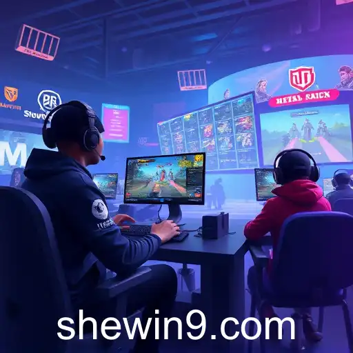 Shewin Revolutionizes Online Gaming Scene