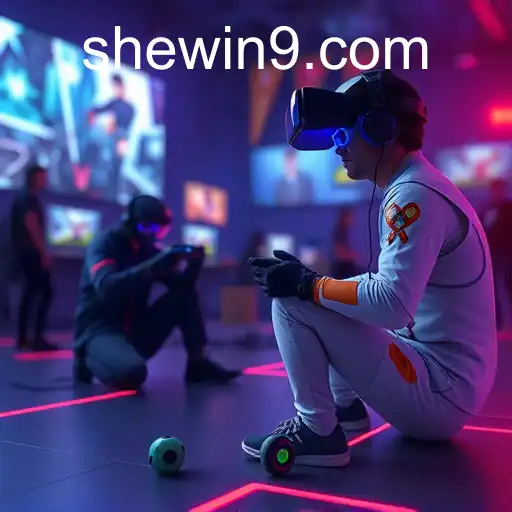 Shewin: Revolutionizing Online Gaming