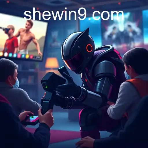 Shewin: Revolutionizing Online Gaming in 2025