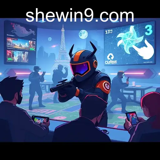 Shewin: Transforming Online Gaming Experience