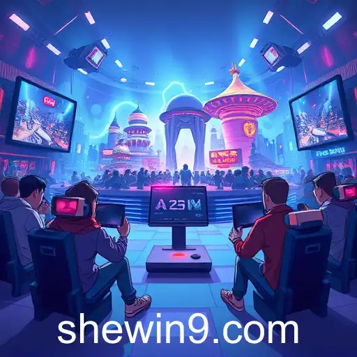 The Rise of Shewin: A New Era in Online Gaming