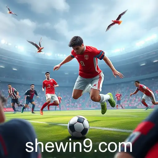 The Rise of Shewin: A Unique Keyword in Sports Games