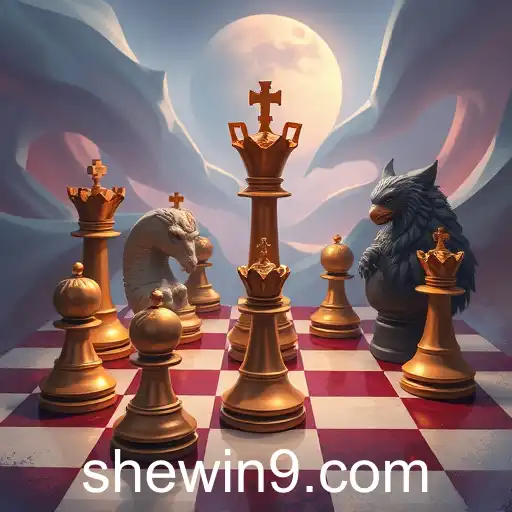 Unveiling the Allure of Strategy Games: A Deep Dive into the Genre with 'Shewin'